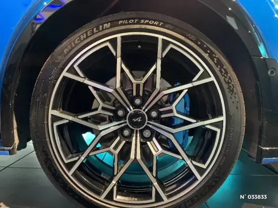 ALPINE A290 - voiture d'occasion - Photo 8