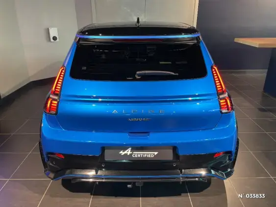 ALPINE A290 - voiture d'occasion - Photo 6