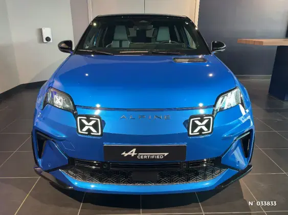 ALPINE A290 - voiture d'occasion - Photo 3
