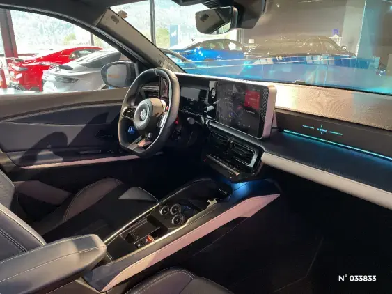 ALPINE A290 - voiture d'occasion - Photo 10