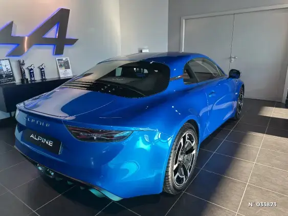 ALPINE A110 - voiture d'occasion - Photo 4