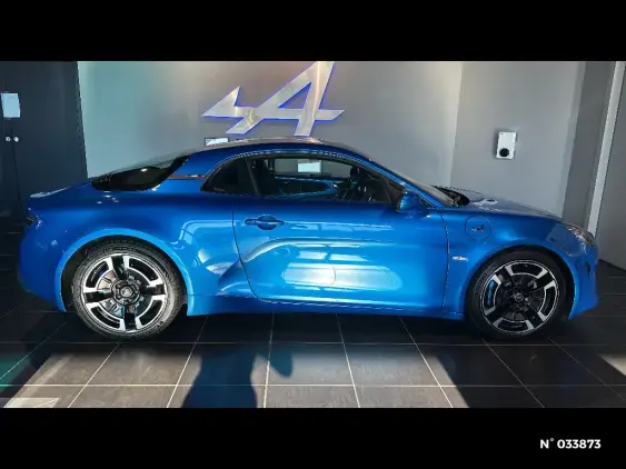 ALPINE A110 - voiture d'occasion - Photo 5