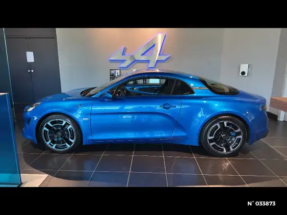 ALPINE A110 - voiture d'occasion - Photo 2