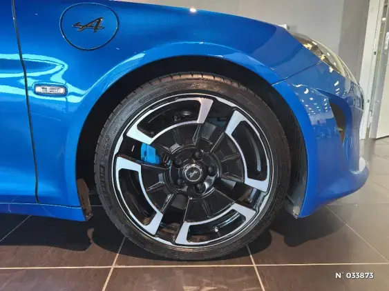 ALPINE A110 - voiture d'occasion - Photo 8