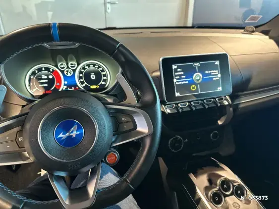 ALPINE A110 - voiture d'occasion - Photo 9