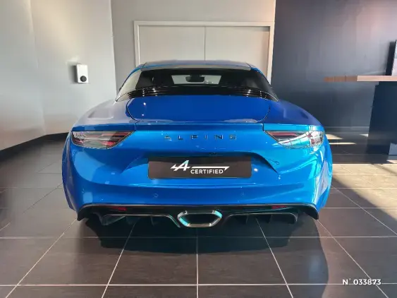 ALPINE A110 - voiture d'occasion - Photo 6