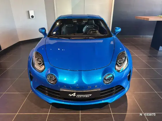 ALPINE A110 - voiture d'occasion - Photo 3