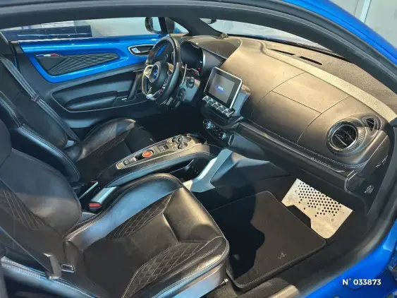ALPINE A110 - voiture d'occasion - Photo 10