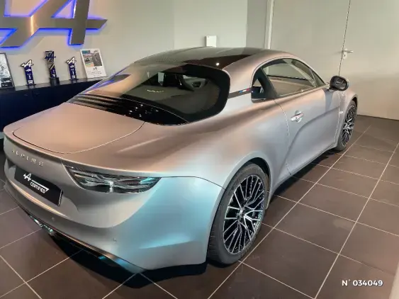 ALPINE A110 - voiture d'occasion - Photo 4