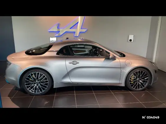 ALPINE A110 - voiture d'occasion - Photo 5