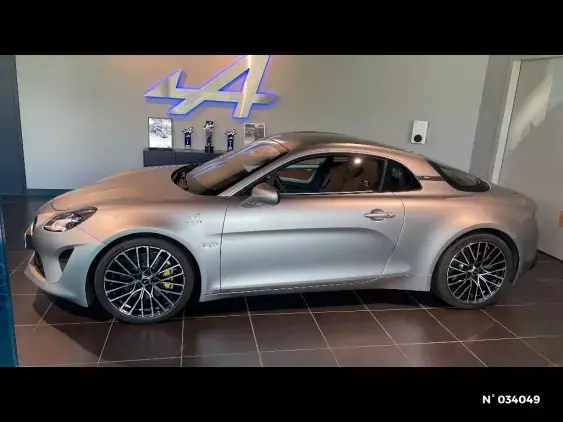 ALPINE A110 - voiture d'occasion - Photo 2