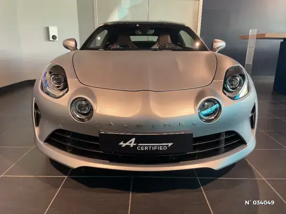ALPINE A110 - voiture d'occasion - Photo 3