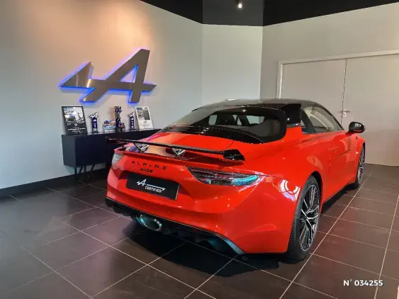 ALPINE A110 - voiture d'occasion - Photo 4