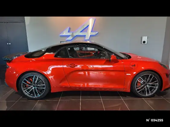 ALPINE A110 - voiture d'occasion - Photo 5