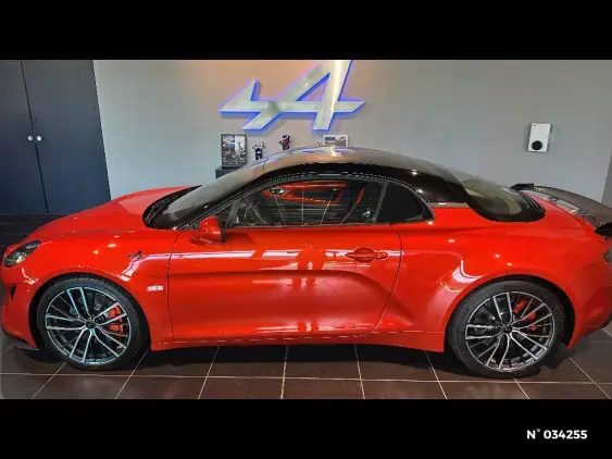 ALPINE A110 - voiture d'occasion - Photo 2