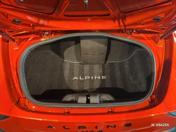 ALPINE A110 - voiture d'occasion - Photo 7
