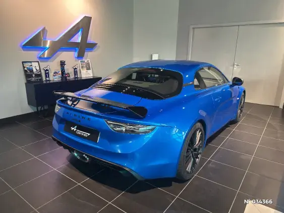 ALPINE A110 - voiture d'occasion - Photo 4