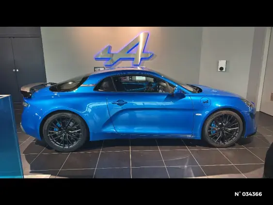 ALPINE A110 - voiture d'occasion - Photo 5