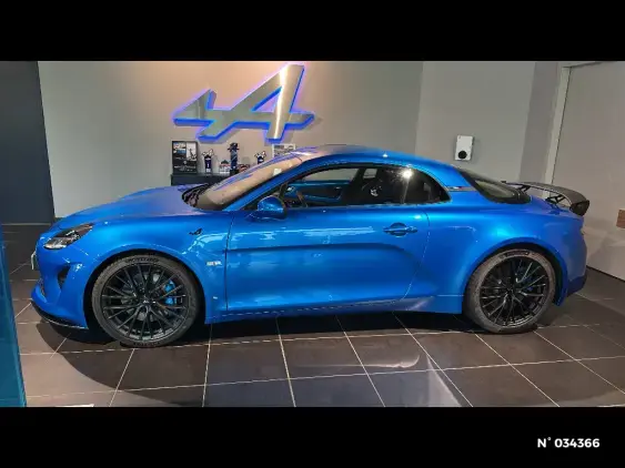 ALPINE A110 - voiture d'occasion - Photo 2