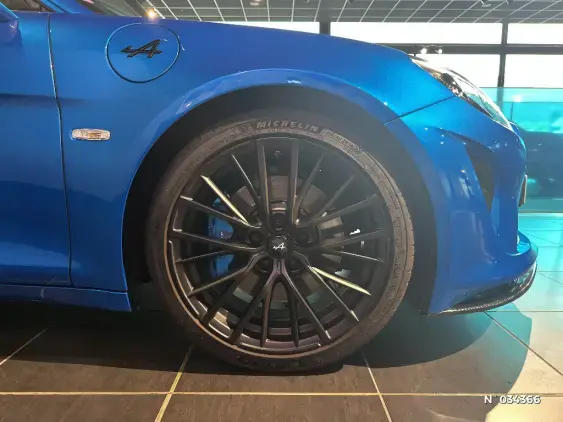 ALPINE A110 - voiture d'occasion - Photo 8