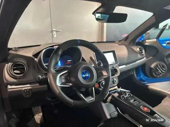 ALPINE A110 - voiture d'occasion - Photo 9