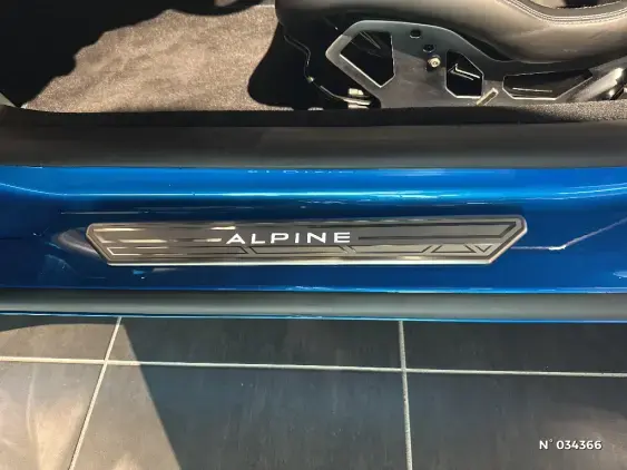 ALPINE A110 - voiture d'occasion - Photo 22