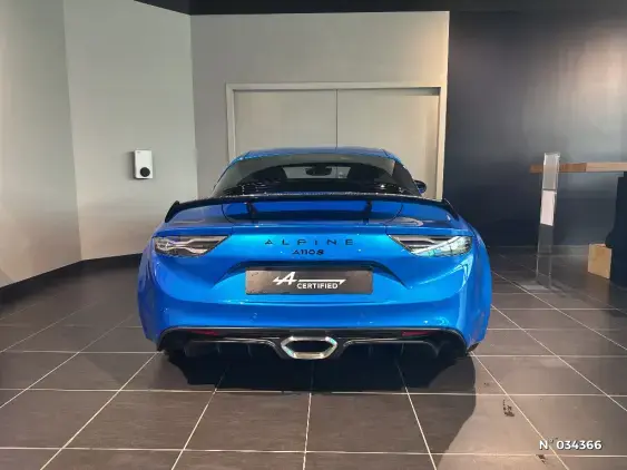 ALPINE A110 - voiture d'occasion - Photo 6