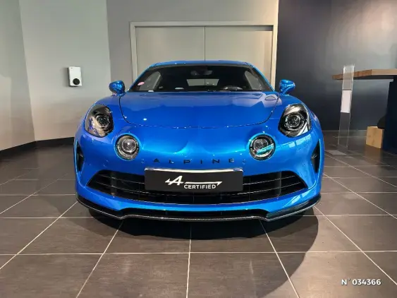 ALPINE A110 - voiture d'occasion - Photo 3