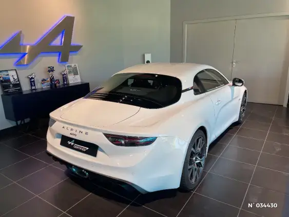 ALPINE A110 - voiture d'occasion - Photo 4