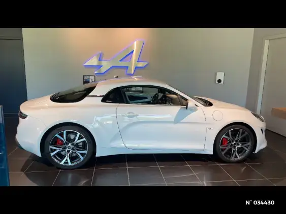ALPINE A110 - voiture d'occasion - Photo 5