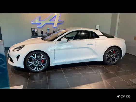 ALPINE A110 - voiture d'occasion - Photo 2