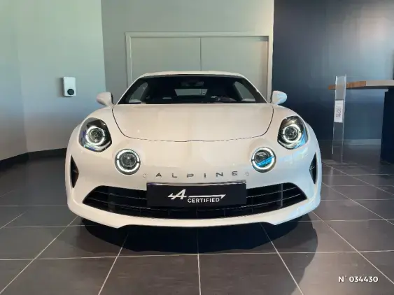 ALPINE A110 - voiture d'occasion - Photo 3