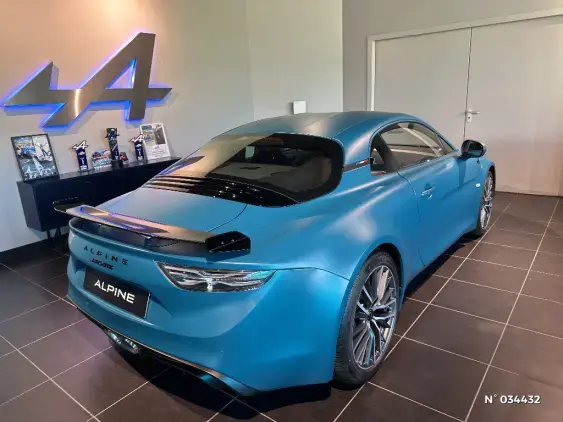 ALPINE A110 - voiture d'occasion - Photo 4