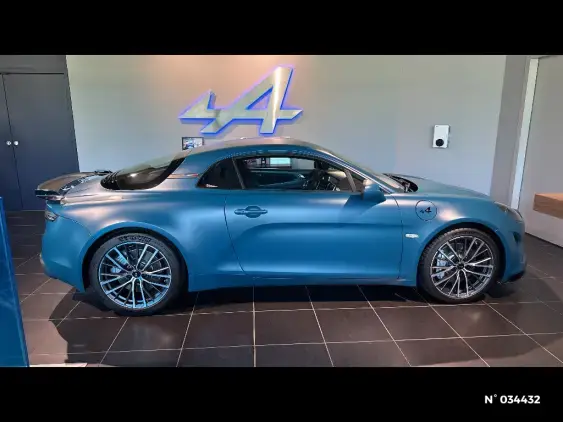 ALPINE A110 - voiture d'occasion - Photo 5