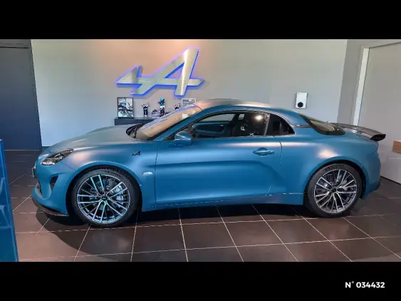 ALPINE A110 - voiture d'occasion - Photo 2