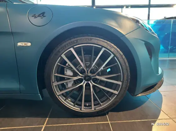 ALPINE A110 - voiture d'occasion - Photo 8