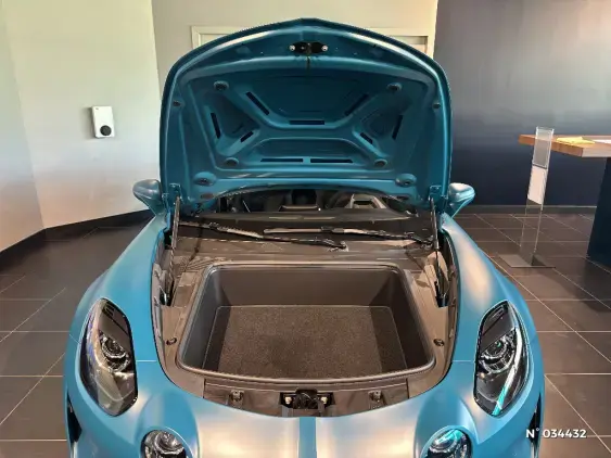 ALPINE A110 - voiture d'occasion - Photo 22