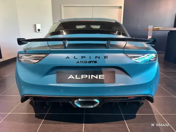 ALPINE A110 - voiture d'occasion - Photo 6