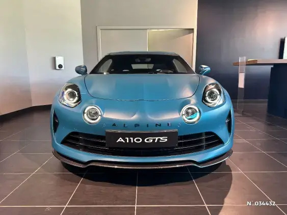ALPINE A110 - voiture d'occasion - Photo 3