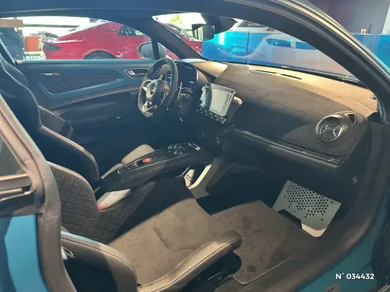 ALPINE A110 - voiture d'occasion - Photo 10