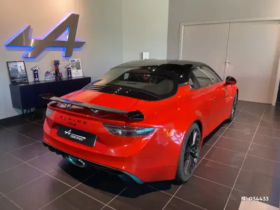 ALPINE A110 - voiture d'occasion - Photo 4