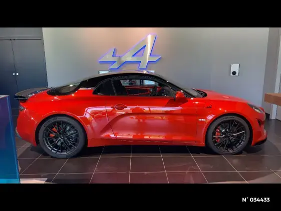 ALPINE A110 - voiture d'occasion - Photo 5