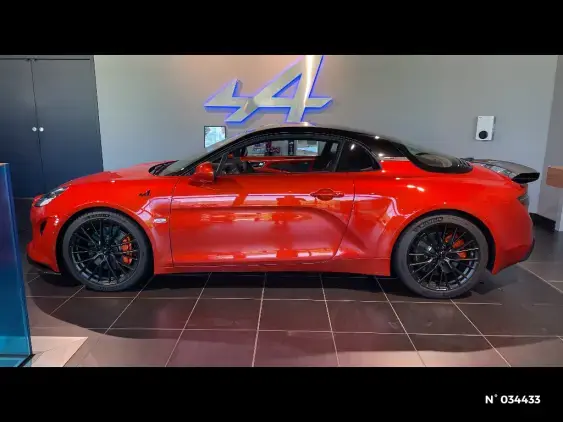 ALPINE A110 - voiture d'occasion - Photo 2