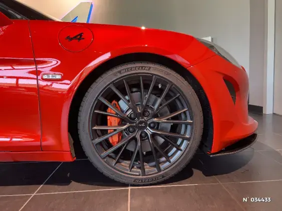 ALPINE A110 - voiture d'occasion - Photo 8