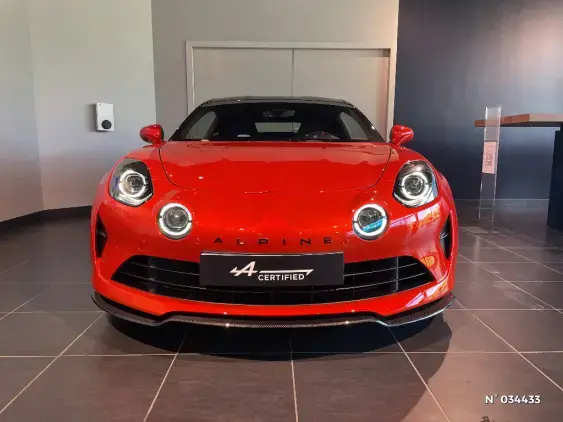 ALPINE A110 - voiture d'occasion - Photo 3