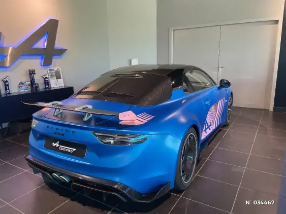 ALPINE A110 - voiture d'occasion - Photo 4