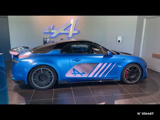 ALPINE A110 - voiture d'occasion - Photo 5