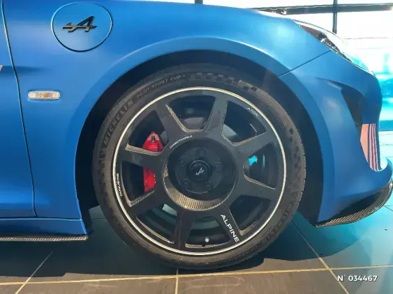 ALPINE A110 - voiture d'occasion - Photo 8