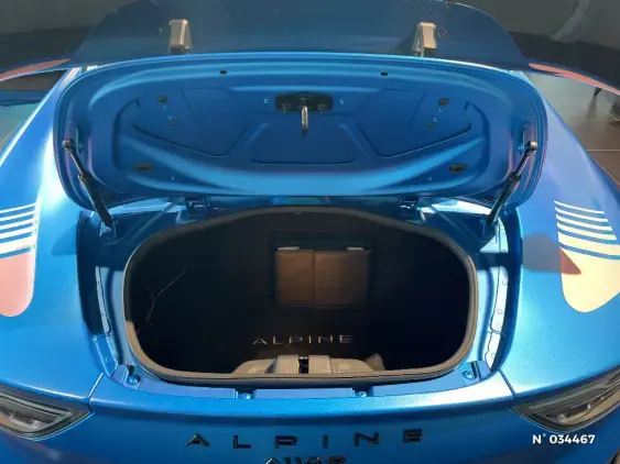 ALPINE A110 - voiture d'occasion - Photo 7