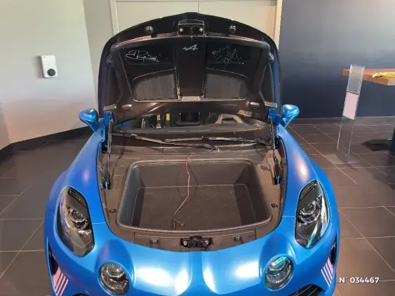 ALPINE A110 - voiture d'occasion - Photo 23